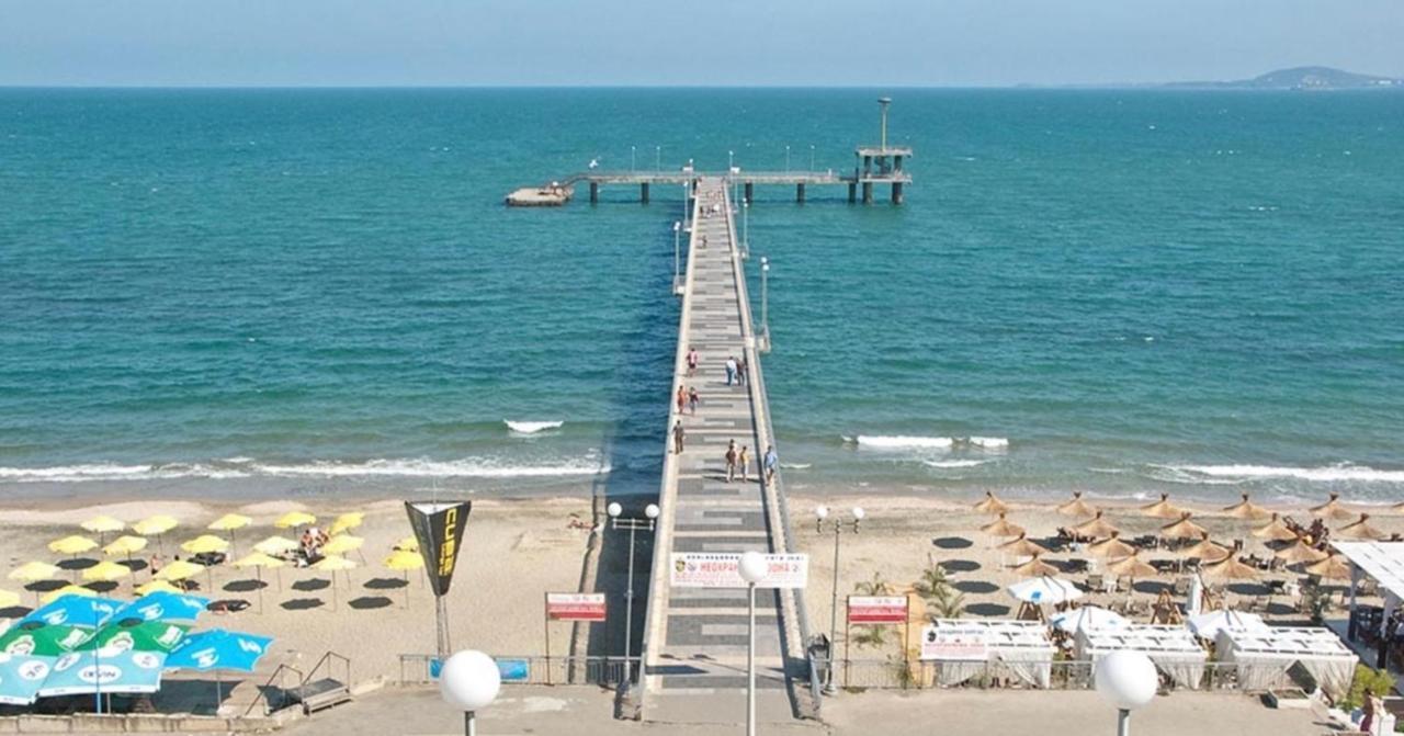 Wonderful Deluxe Appartement In Cascadas Family Resort Sunny Beach Exterior photo