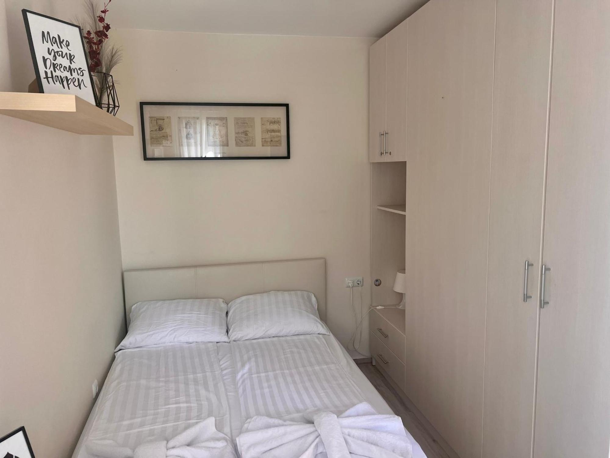 Wonderful Deluxe Appartement In Cascadas Family Resort Sunny Beach Exterior photo